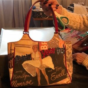 COPY - Isabella Fiore Marilyn Monroe Handbag
